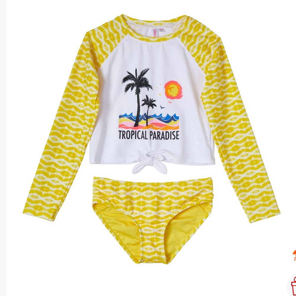 Limited Too bathing suit
